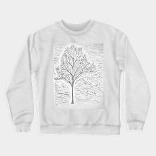 Tree 14 Version 2 Crewneck Sweatshirt